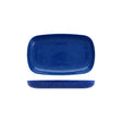 469111-BL - FORTESSA Platter-278x172mm - Blue (Sold in sets of 6)