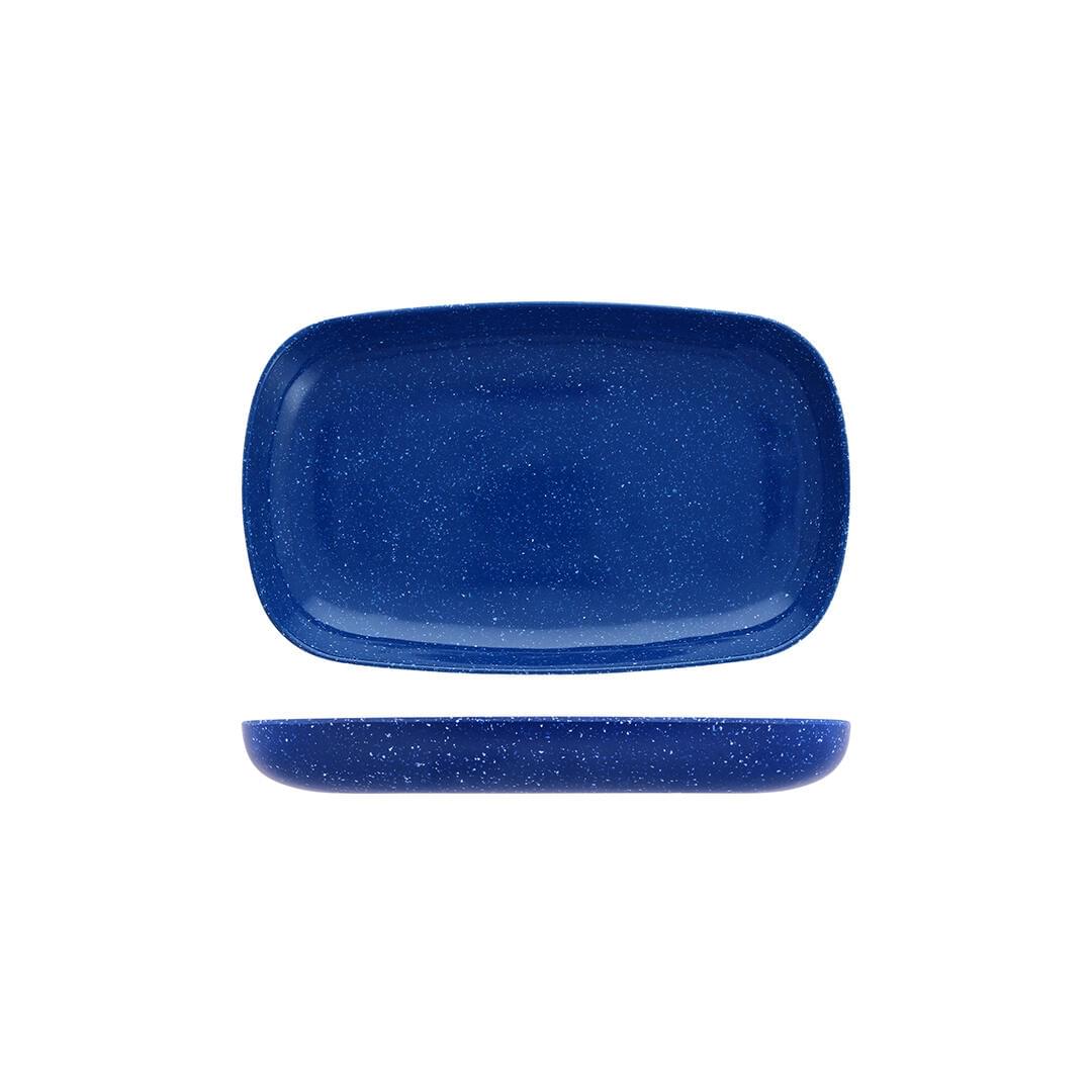 Fortessa Camp Coupe Melamine Platter (Multi-Size & Multi-Color) (Set of 6)