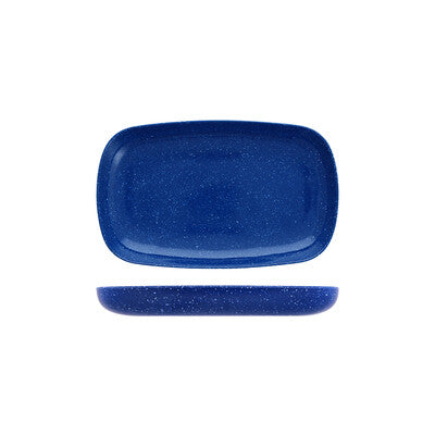 Fortessa Camp Coupe Melamine Platter (Multi-Size & Multi-Color) (Set of 6)