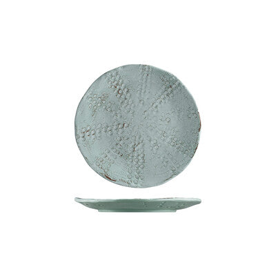 Fortessa Sanibel Round Melamine Plate (Multi-Size & Multi-Color) (Set of 4)