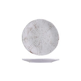 Fortessa Sanibel Round Melamine Plate (Multi-Size & Multi-Color) (Set of 4)