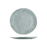 Fortessa Sanibel Round Melamine Plate (Multi-Size & Multi-Color) (Set of 4)