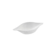 47104 - DESIGN EN BOUCHE Canape Dish-Lemon Shape | 115X23Mm | 50Pcs/Pack | 20 Packs Per Carton