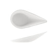 47103 - DESIGN EN BOUCHE Canape Dish-Teardrop | 102X50X29Mm | 50Pcs/Pack | 20 Packs Per Carton