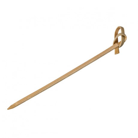 Bamboo Looper Skewer-100Mm | 250Pcs/Pack