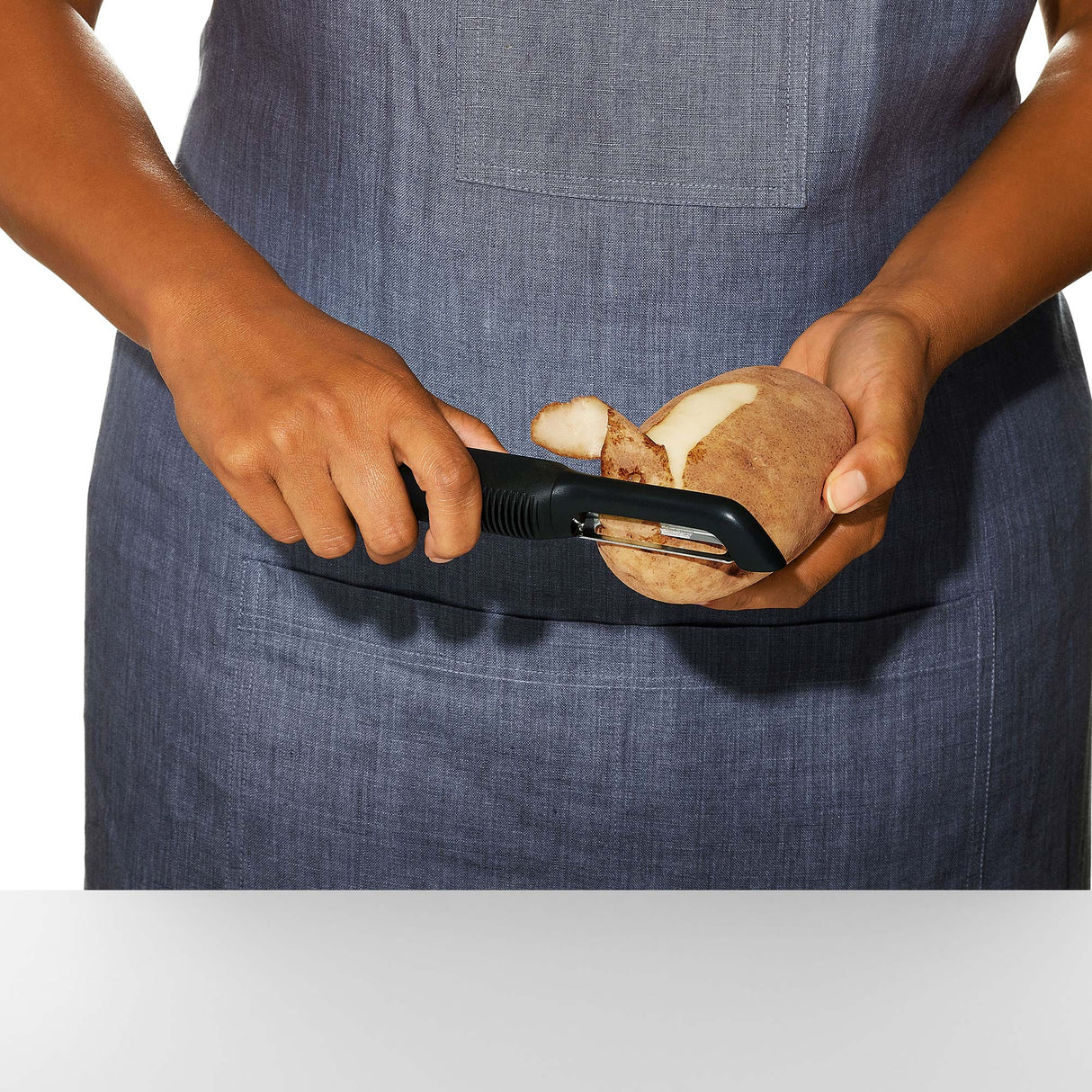 Swivel Peeler