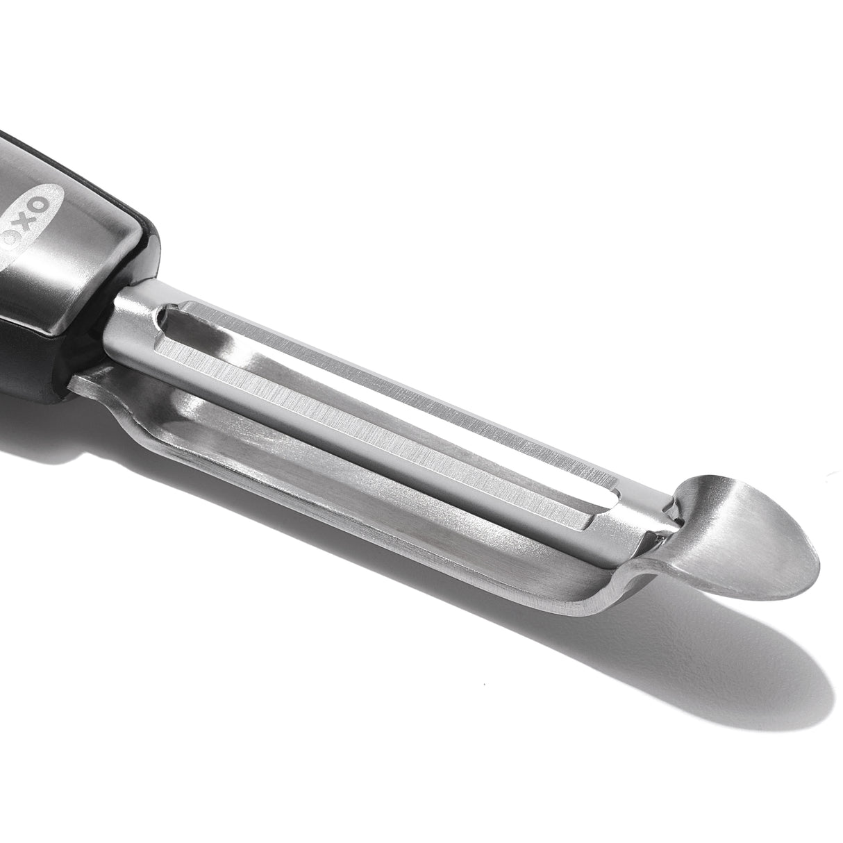 STEEL Swivel Peeler