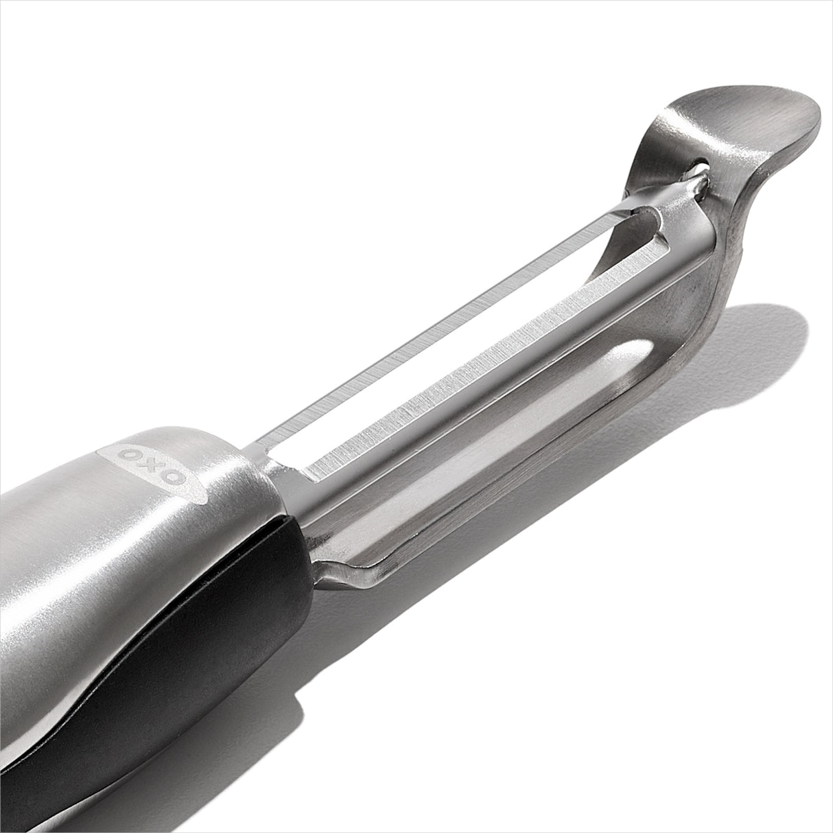 STEEL Swivel Peeler