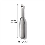 STEEL Swivel Peeler