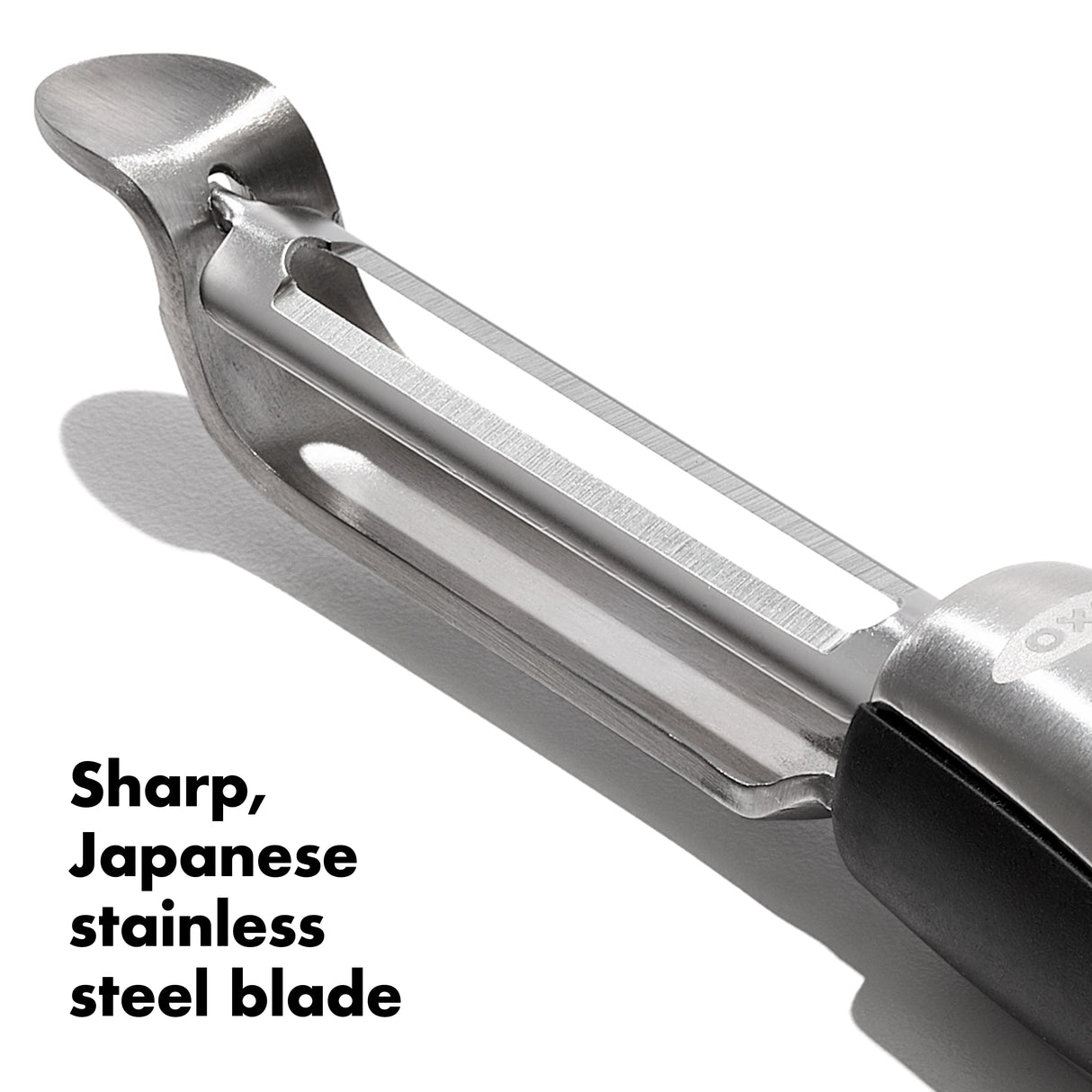 STEEL Swivel Peeler
