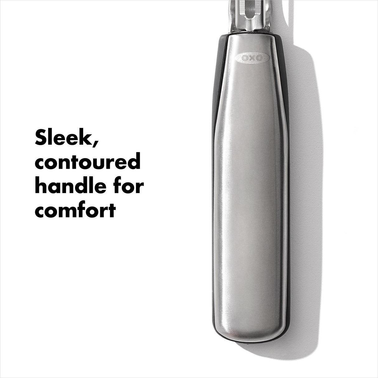 STEEL Swivel Peeler