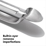 STEEL Swivel Peeler