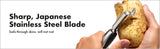 STEEL Swivel Peeler