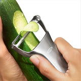 STEEL Y-Peeler