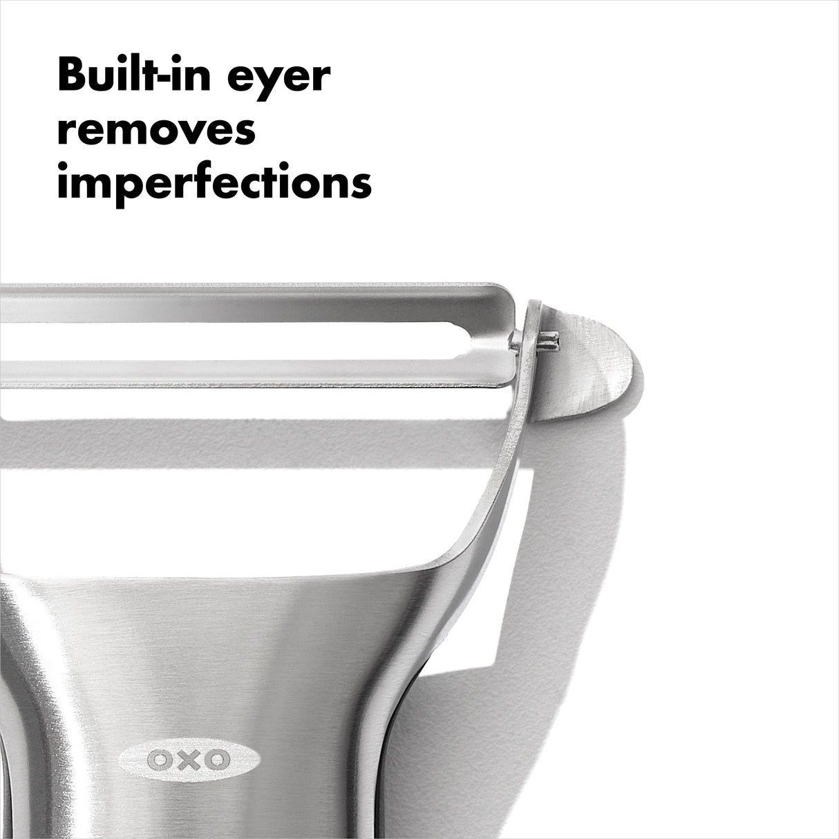 STEEL Y-Peeler