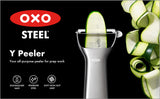 STEEL Y-Peeler