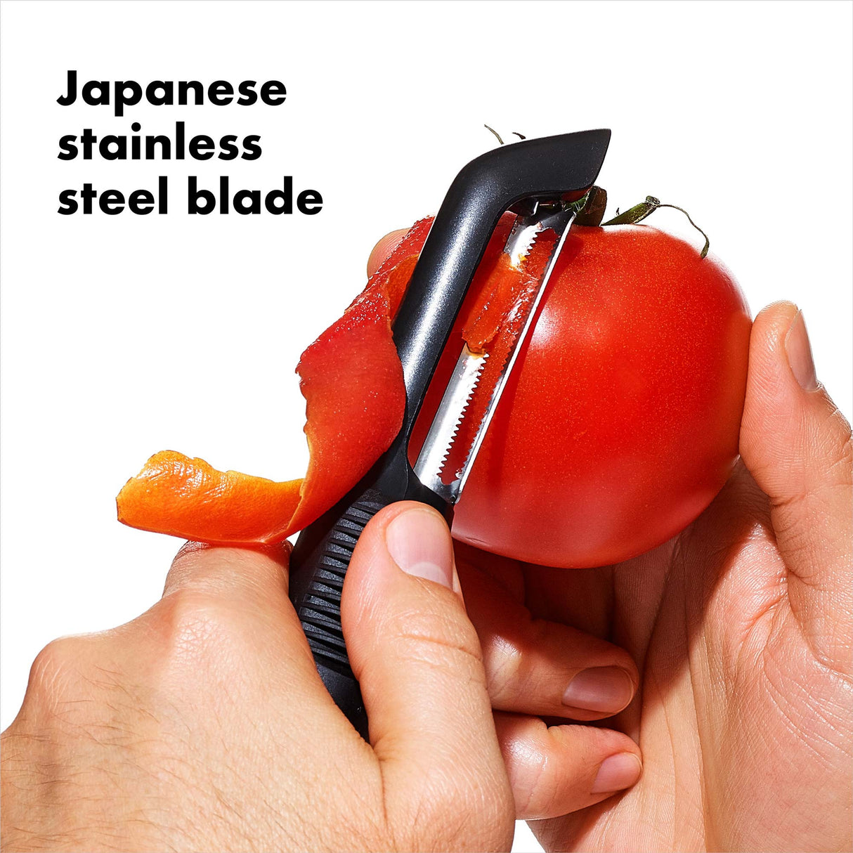 Serrated Peeler