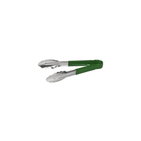 48009-GN - Trenton Colour Coded Tong-S/S 230mm