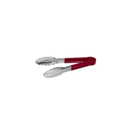48009-R - Trenton Colour Coded Tong-S/S 230mm