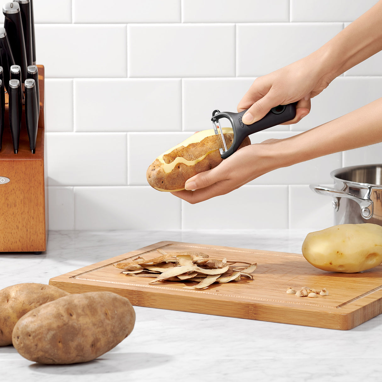 Prep Y-Peeler
