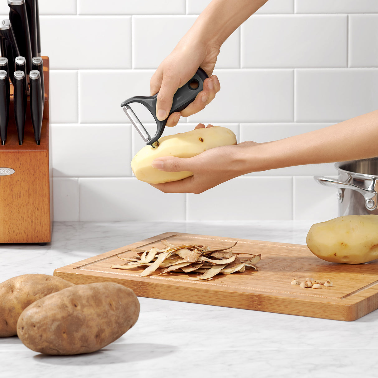 Prep Y-Peeler