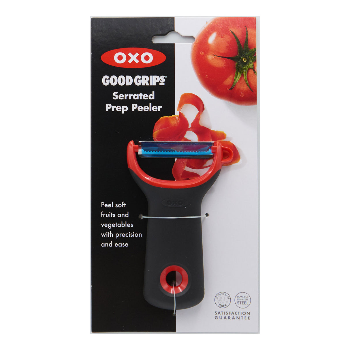 Serrated Prep Peeler