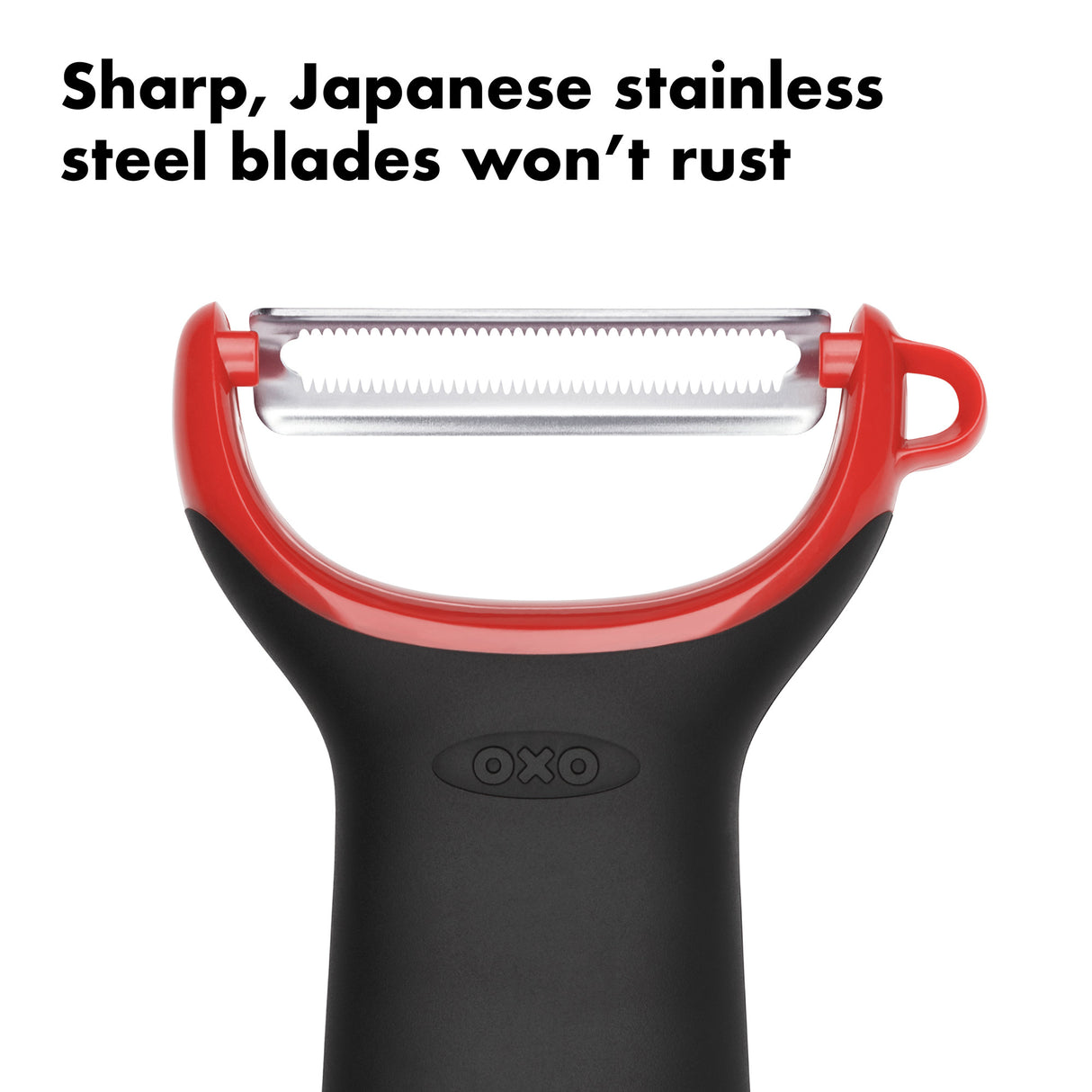 Serrated Prep Peeler