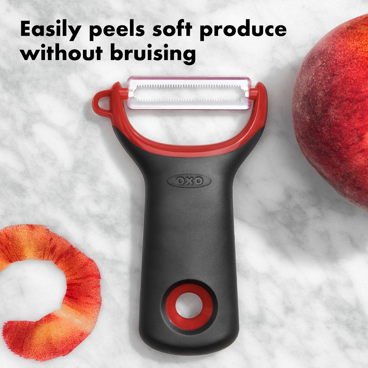 Serrated Prep Peeler