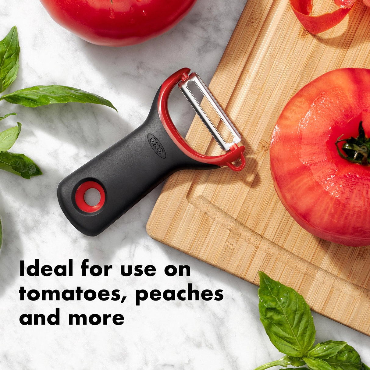 Serrated Prep Peeler