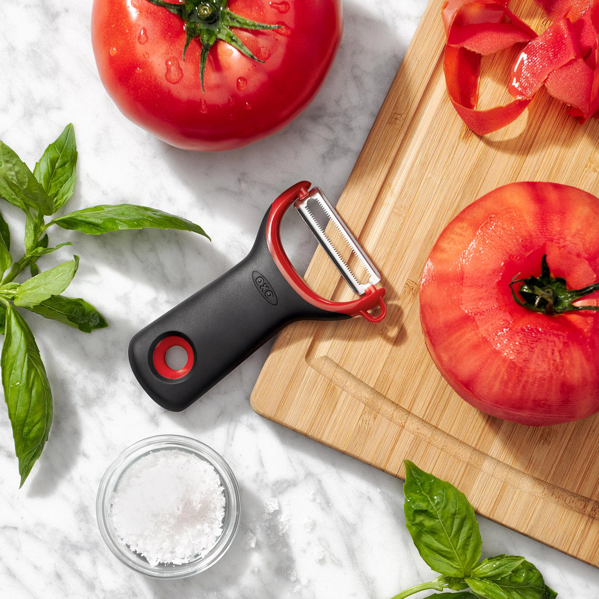 Serrated Prep Peeler