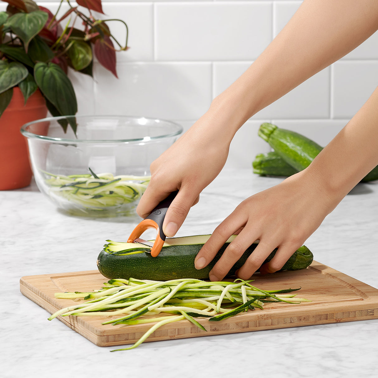 Julienne Prep Peeler