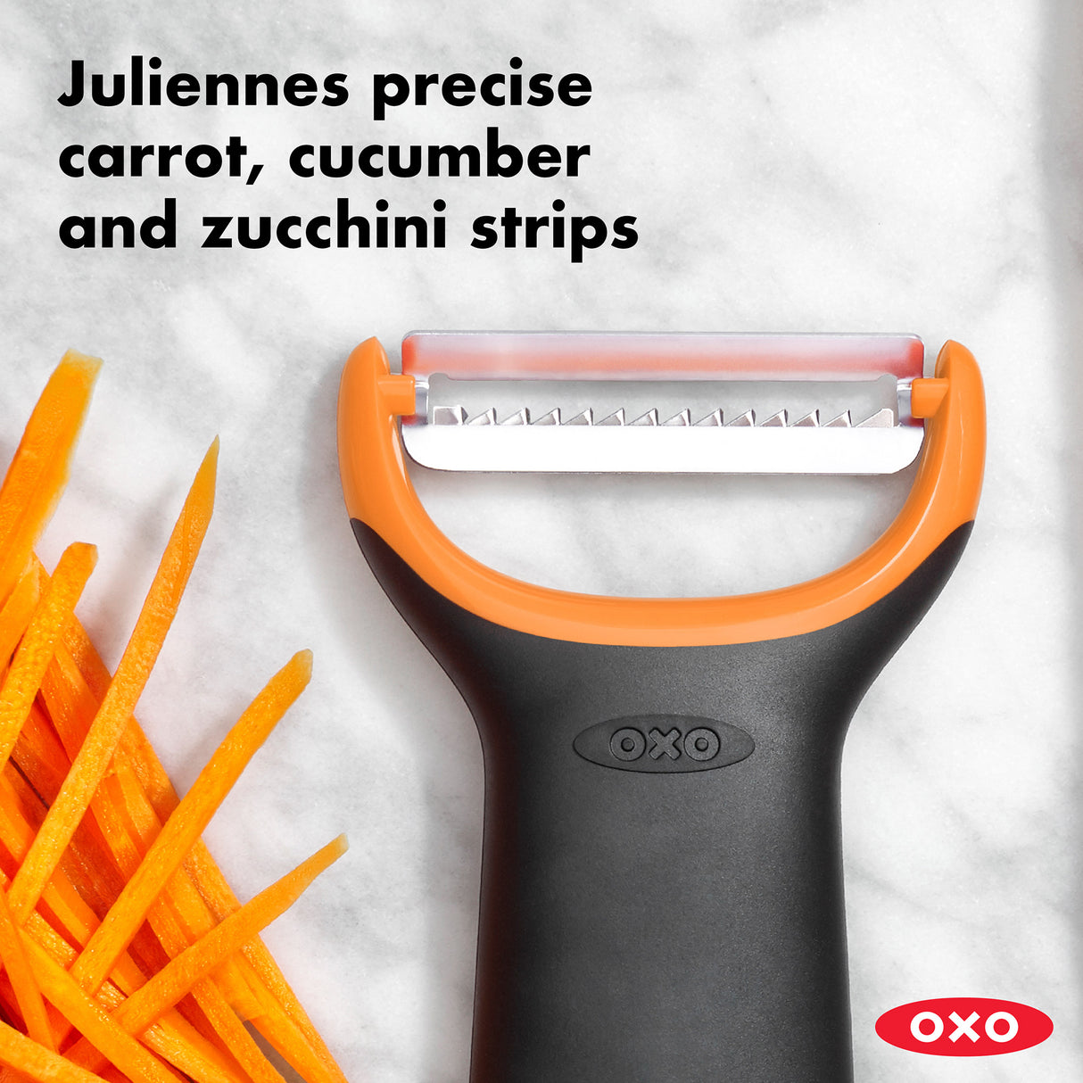 Julienne Prep Peeler