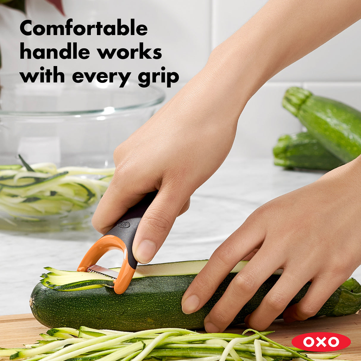 Julienne Prep Peeler