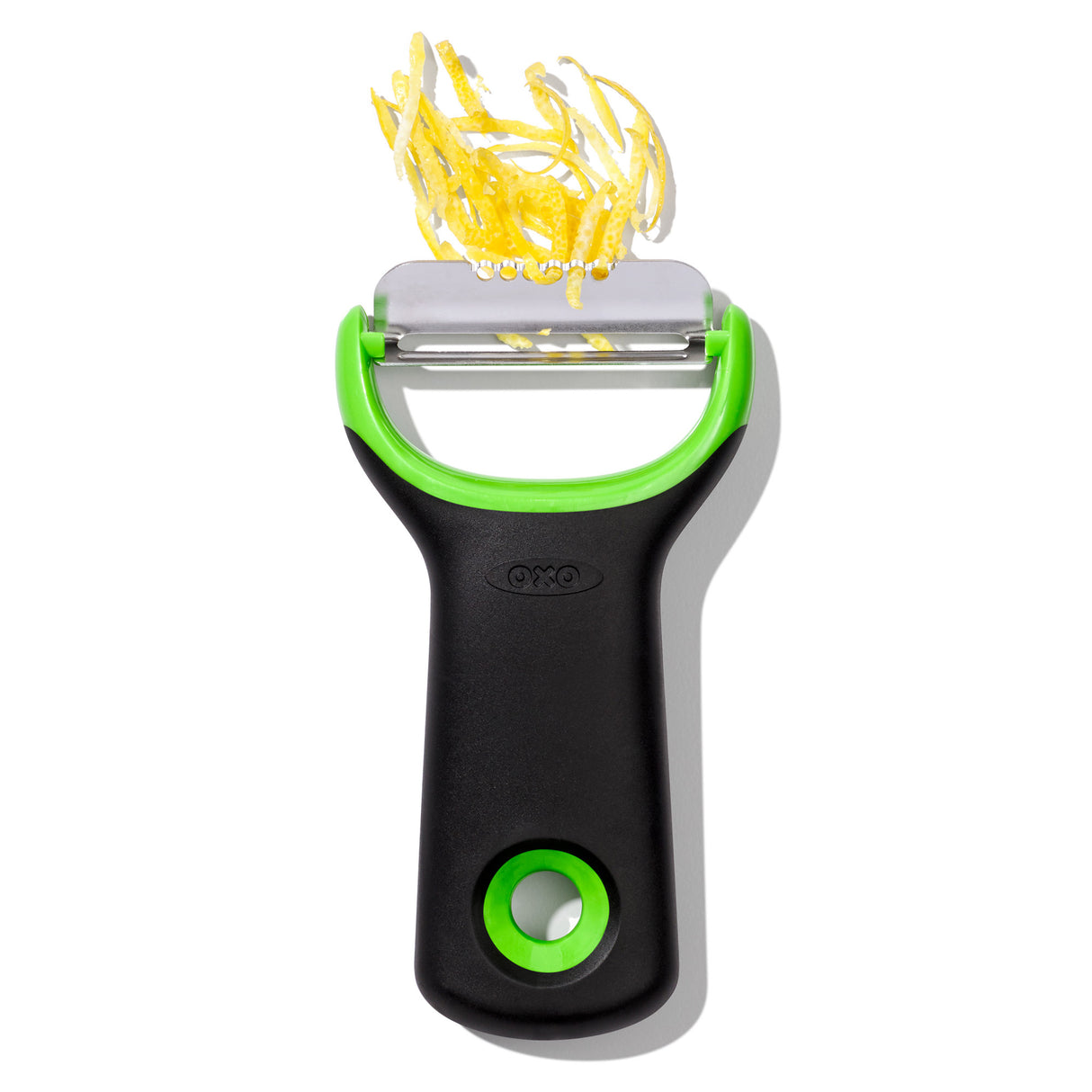 Citrus Prep Peeler & Zester