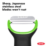 Citrus Prep Peeler & Zester