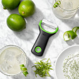 Citrus Prep Peeler & Zester