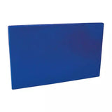 Cutting Board-Pe 325X530X20mm - Blue