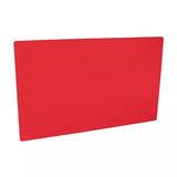 Cutting Board-Pe 325X530X20mm - Red