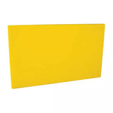 Cutting Board-Pe 325X530X20mm - Yellow