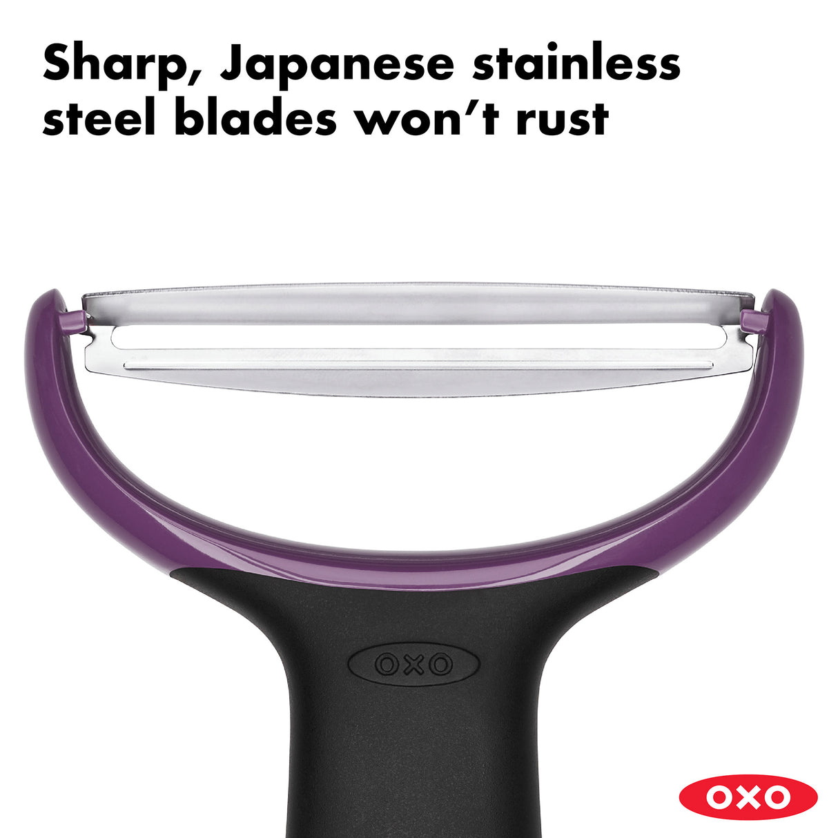Large Vegetable Prep Peeler