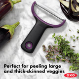 Large Vegetable Prep Peeler