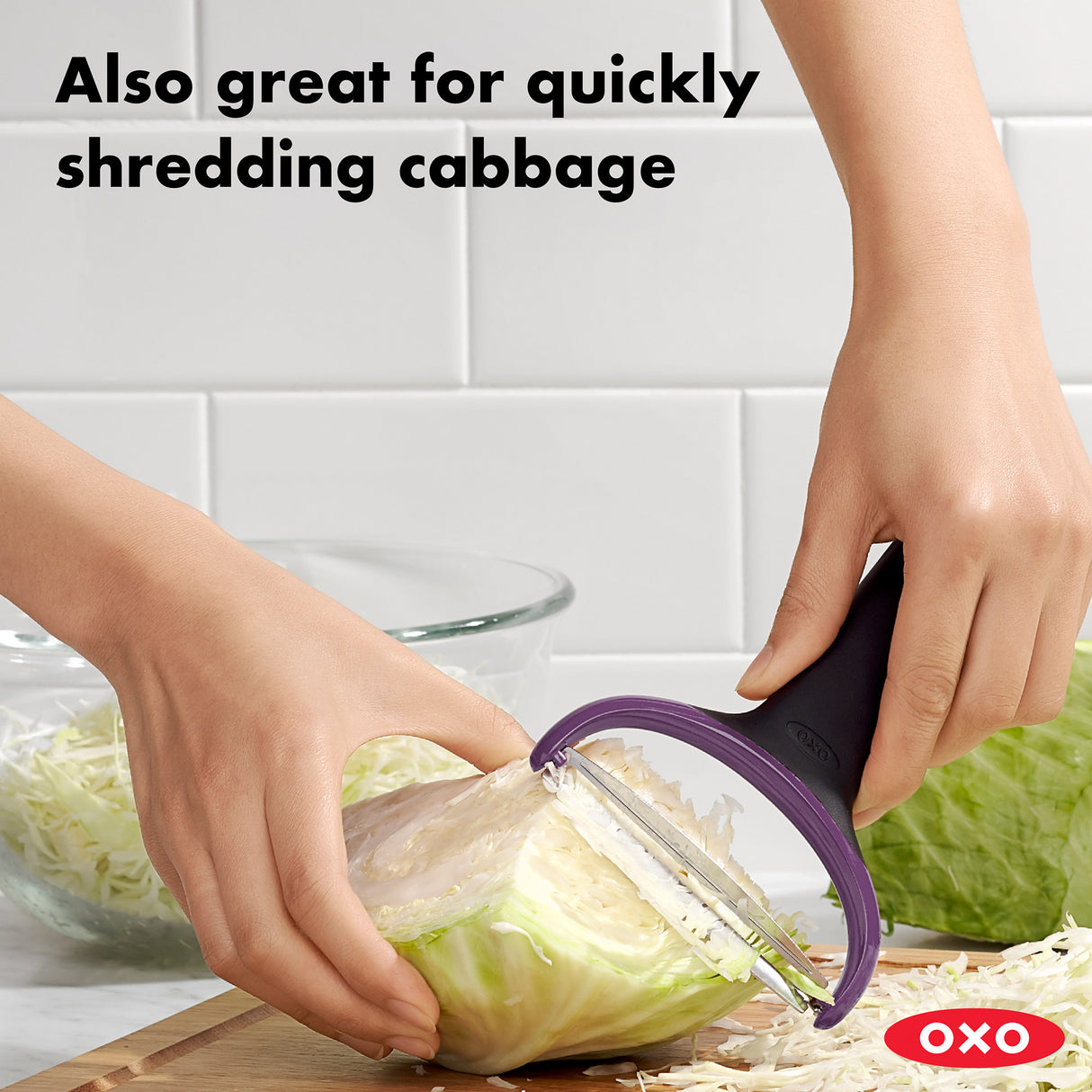 Large Vegetable Prep Peeler