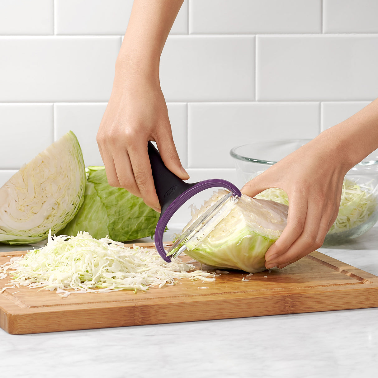 Large Vegetable Prep Peeler