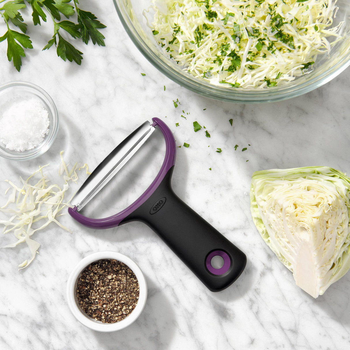 Large Vegetable Prep Peeler