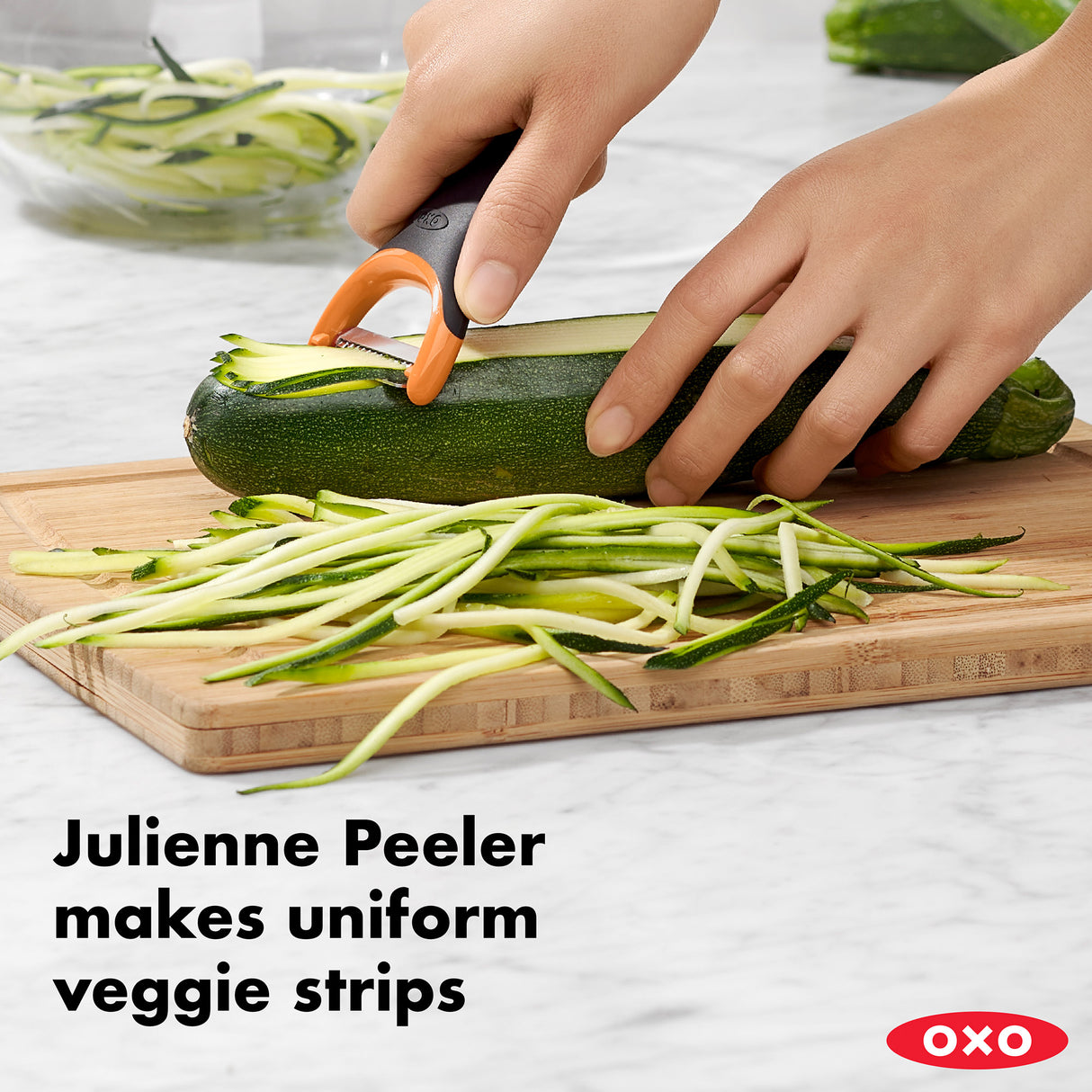 3-Piece Assorted Prep Peeler Set