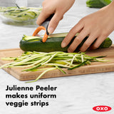 3-Piece Assorted Prep Peeler Set