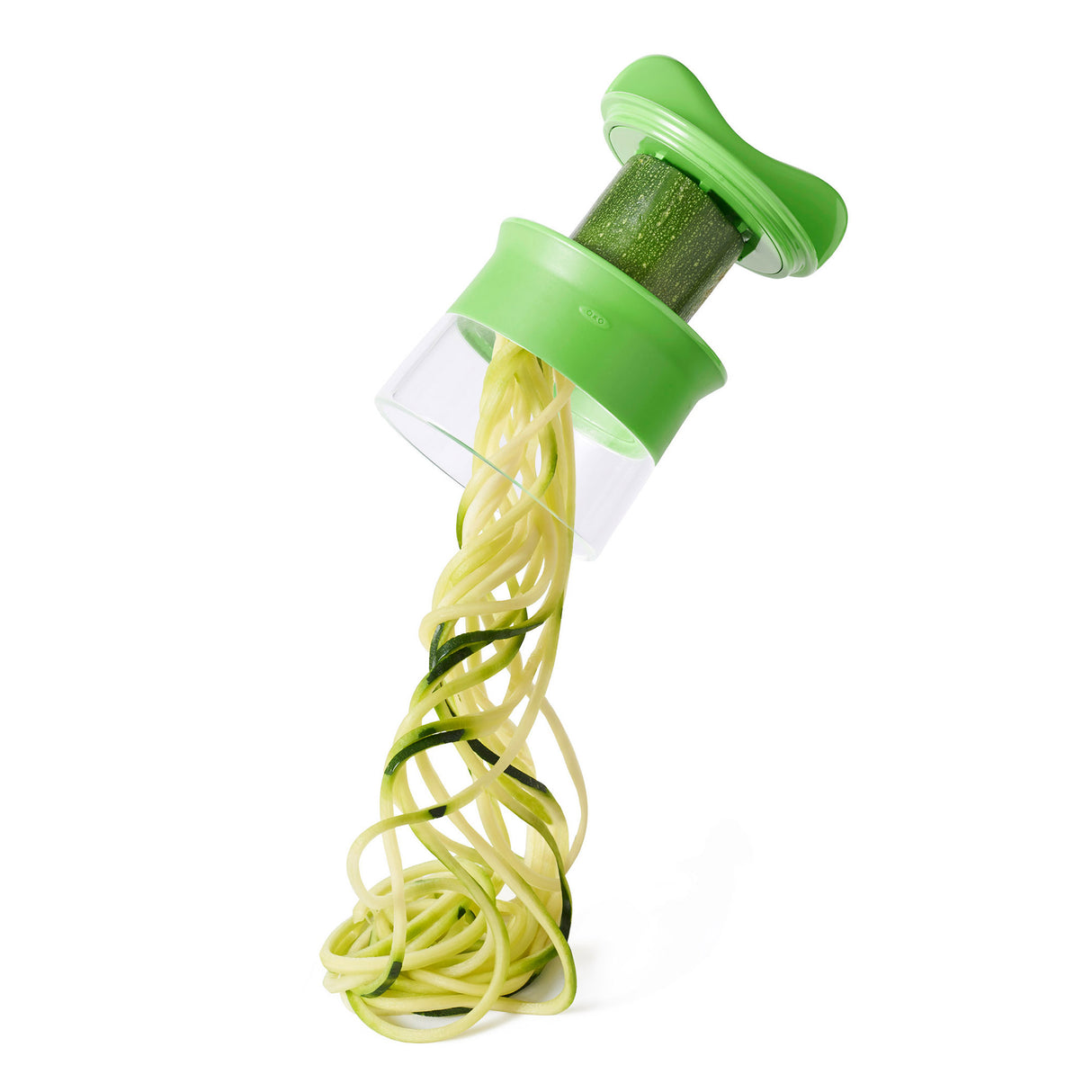 Hand-Held Spiralizer