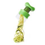 Hand-Held Spiralizer