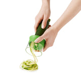 Hand-Held Spiralizer