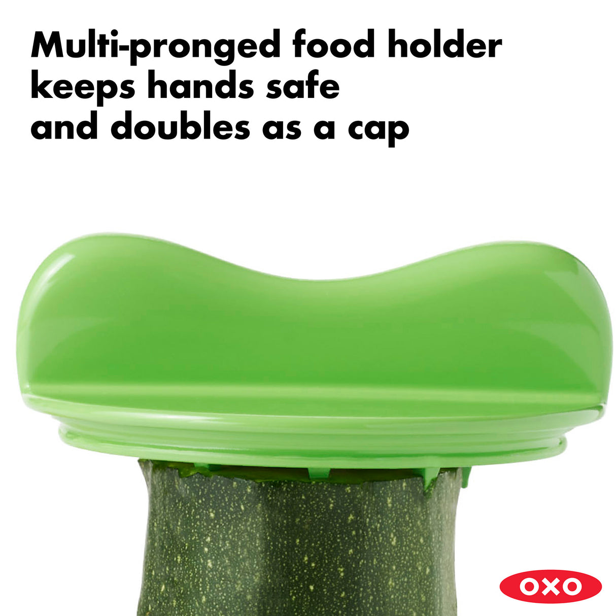Hand-Held Spiralizer